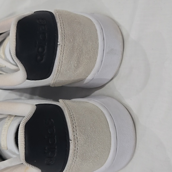 Adidas Grand Court Mens 12 White And Black - Picture 4 of 10